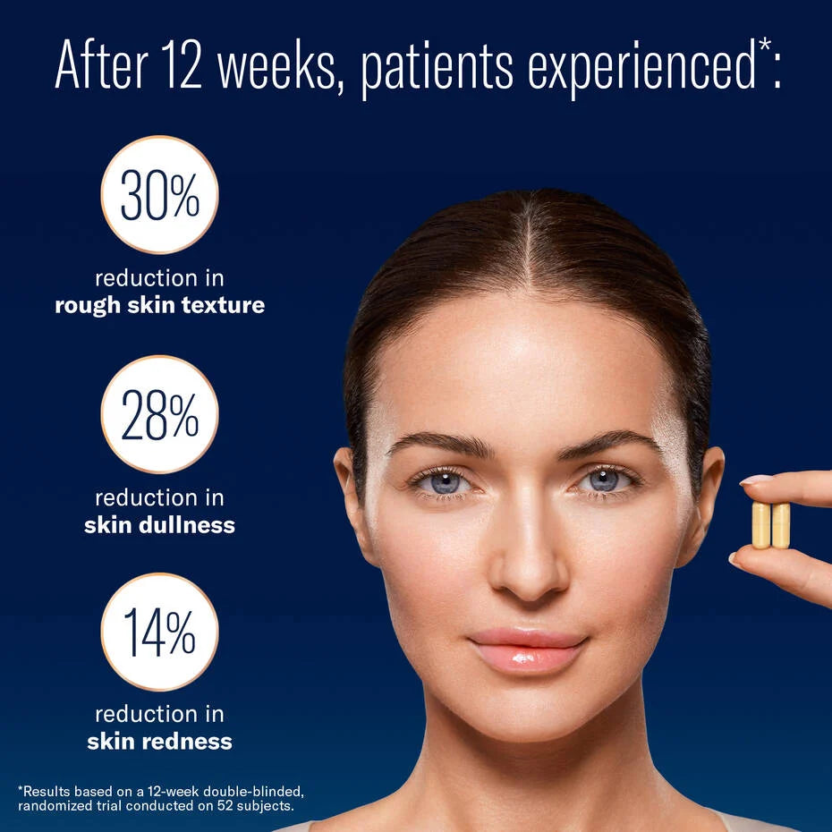 skinbetter science BioRewind Skin Health Dietary Supplement