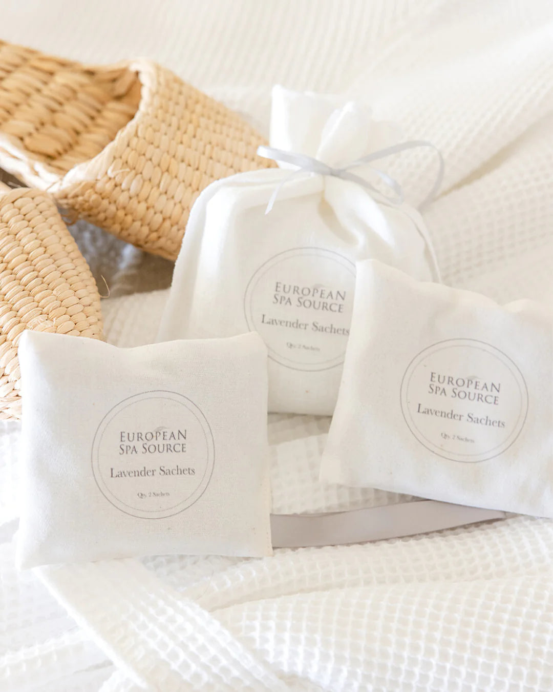 European Spa Source - Lavender Sachets