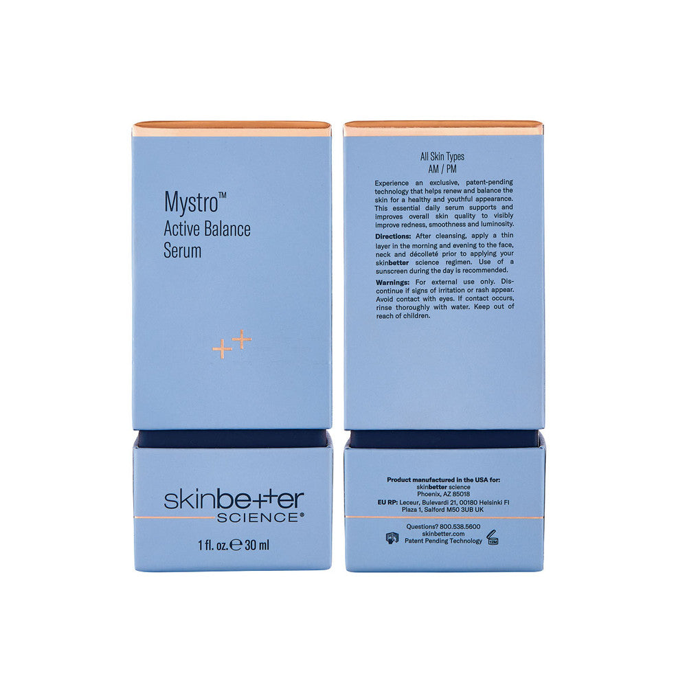 skinbetter science Mystro Active Balance Serum