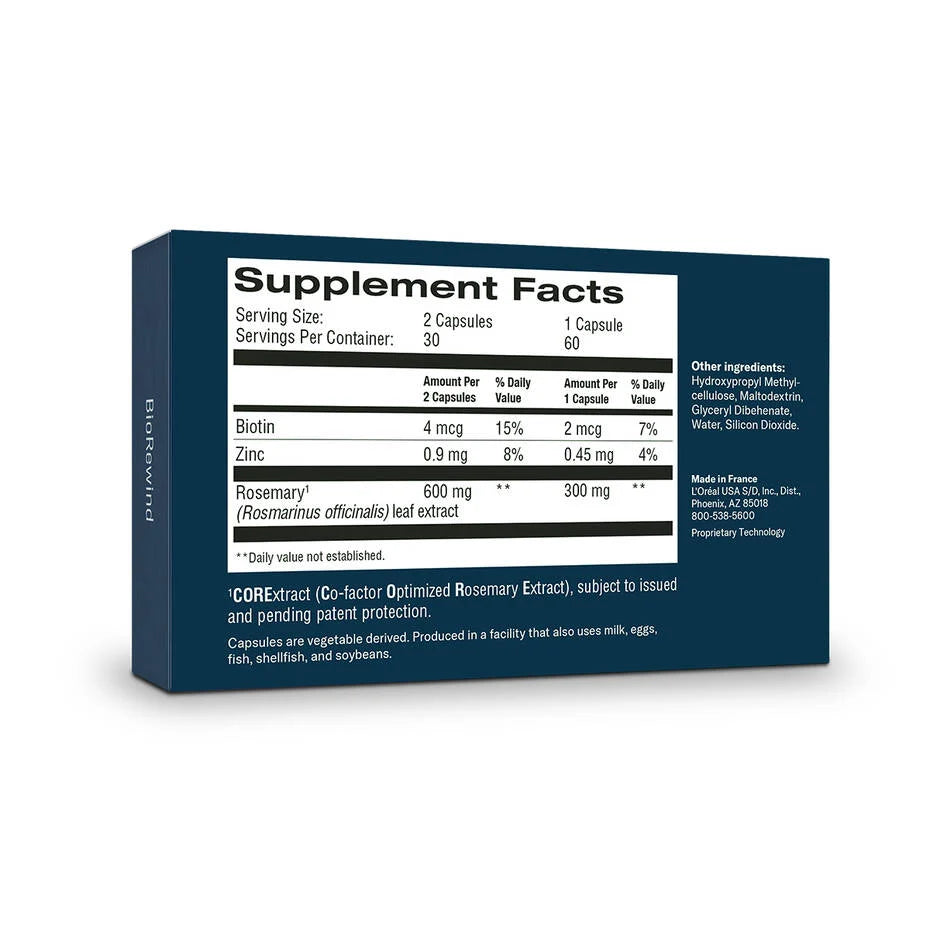 skinbetter science BioRewind Skin Health Dietary Supplement