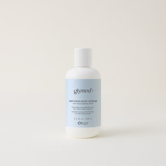 GlyMed Plus Refining Scrub with Alpha Hydroxy Acids