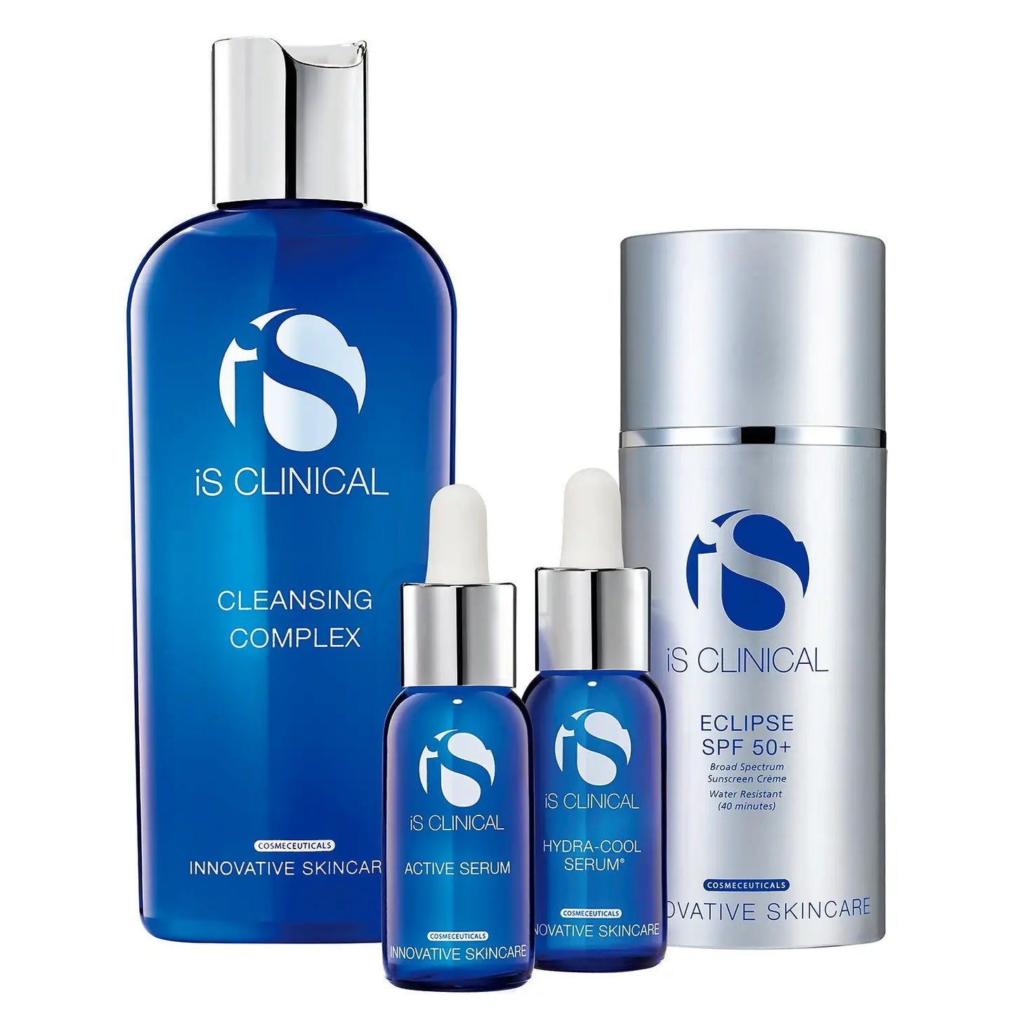 iS Clinical - Pure Clarity Collection