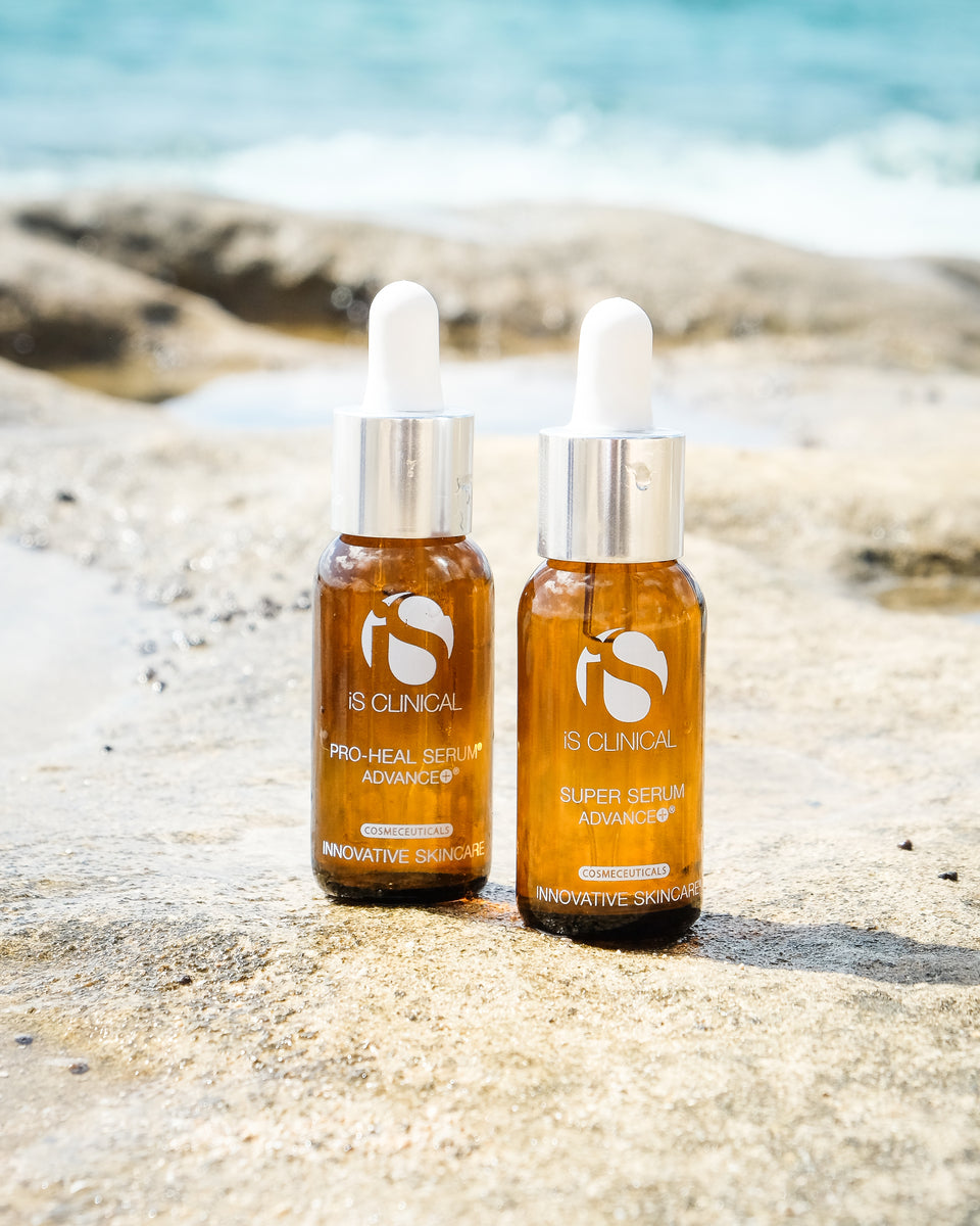 iS Clinical - Super Serum Advance+ 30 mL e 1 fl. oz.