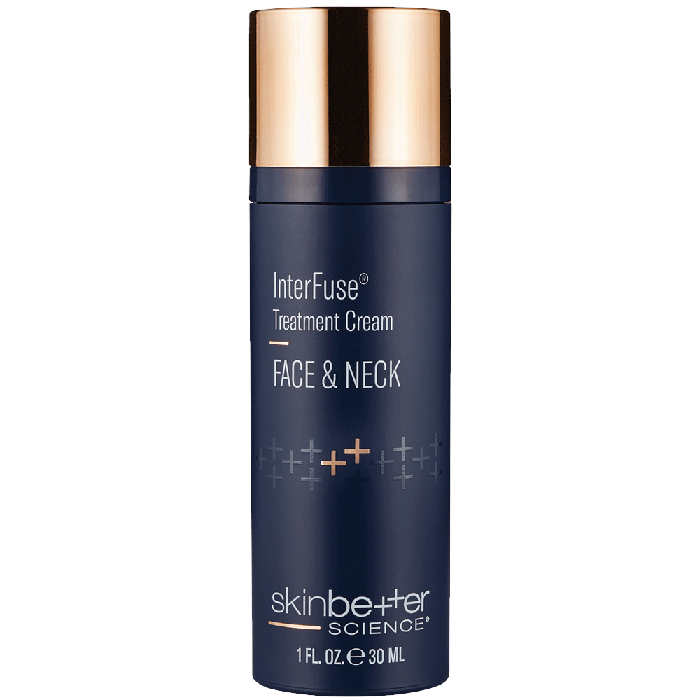 skinbetter science InterFuse Treatment Cream FACE & NECK