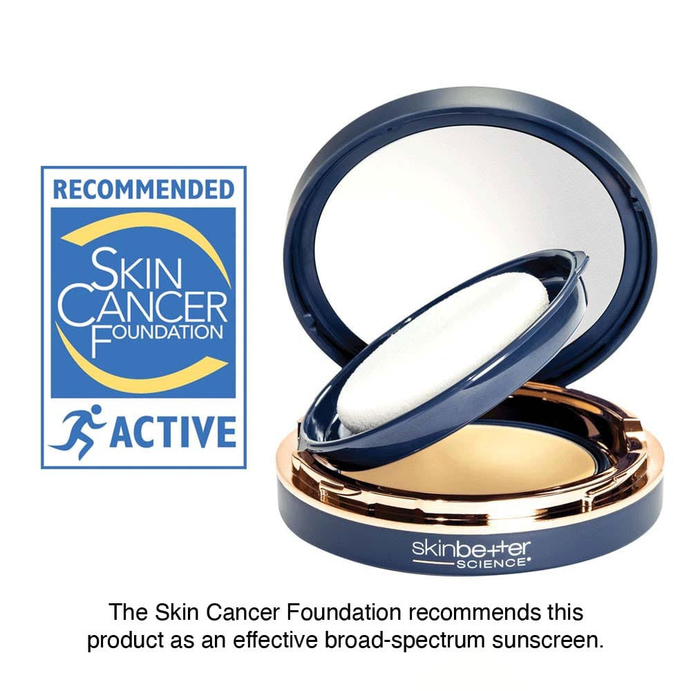 skinbetter science sunbetter TONE SMART SPF 68 Sunscreen Compact 12 g