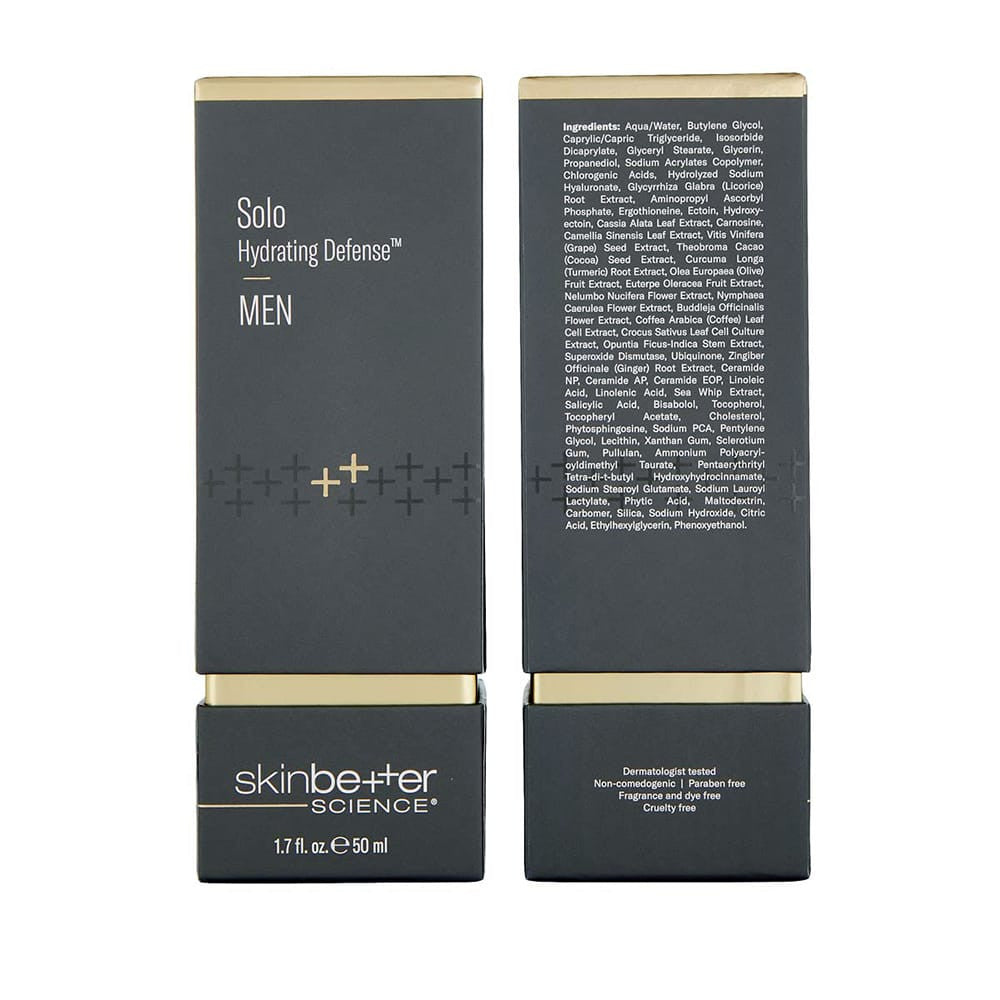 skinbetter science Solo Hydrating Defense MEN 50 ml