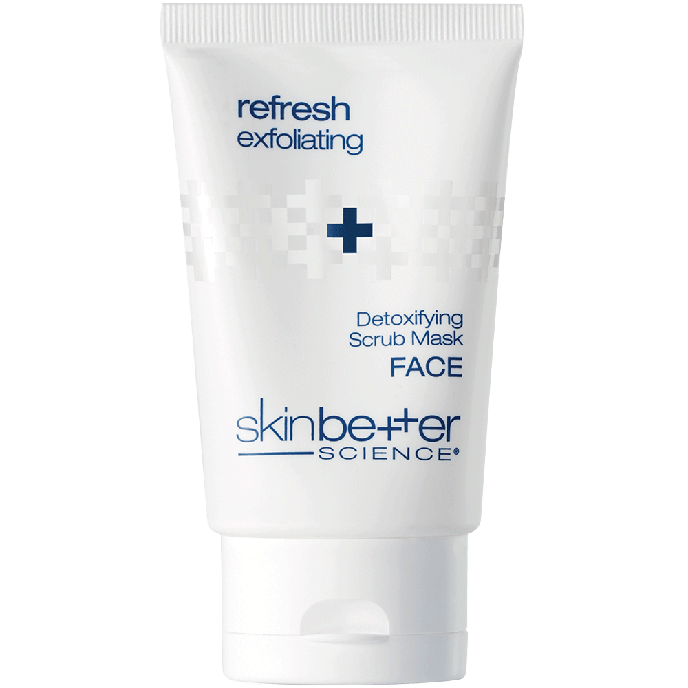 skinbetter science Detoxifying Scrub Mask 2 oz