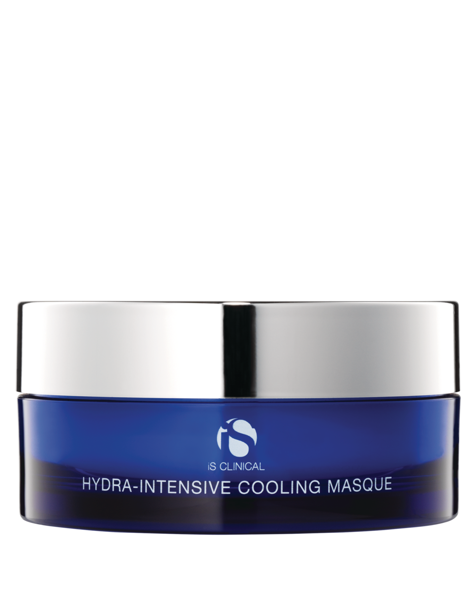 iS Clinical - Hydra-Intensive Cooling Masque 120 g e Net wt. 4 oz.