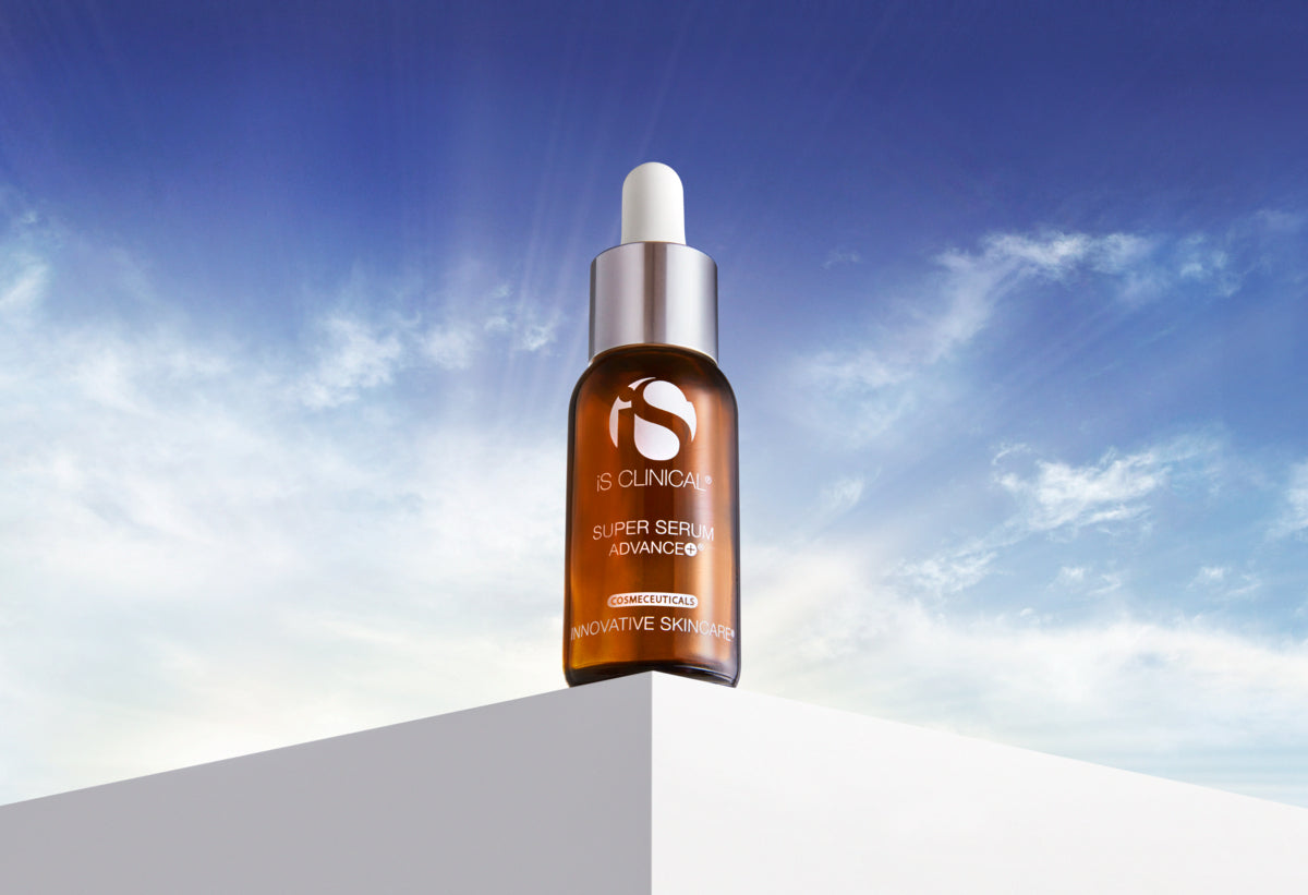 iS Clinical - Super Serum Advance+ 30 mL e 1 fl. oz.