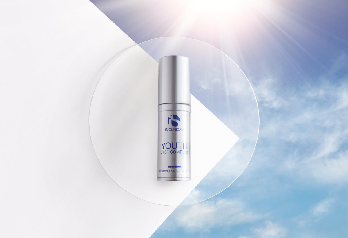 iS Clinical - Youth Eye Complex 15 g e Net wt. 0.5 oz.