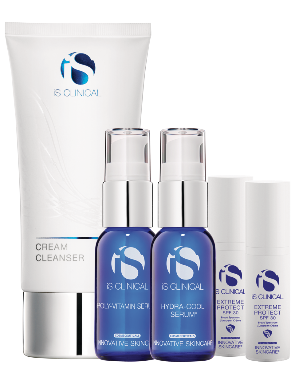 iS Clinical - iS Cancer Care Pure Wellness Collection