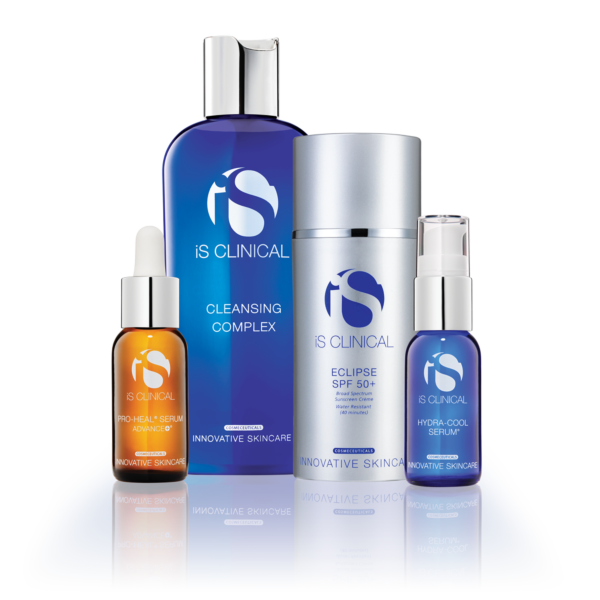 iS Clinical - Pure Calm Collection