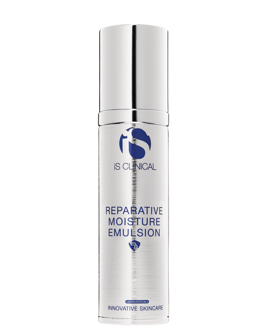 iS Clinical - Reparative Moisture Emulsion 50 g e Net wt. 1.7 oz.