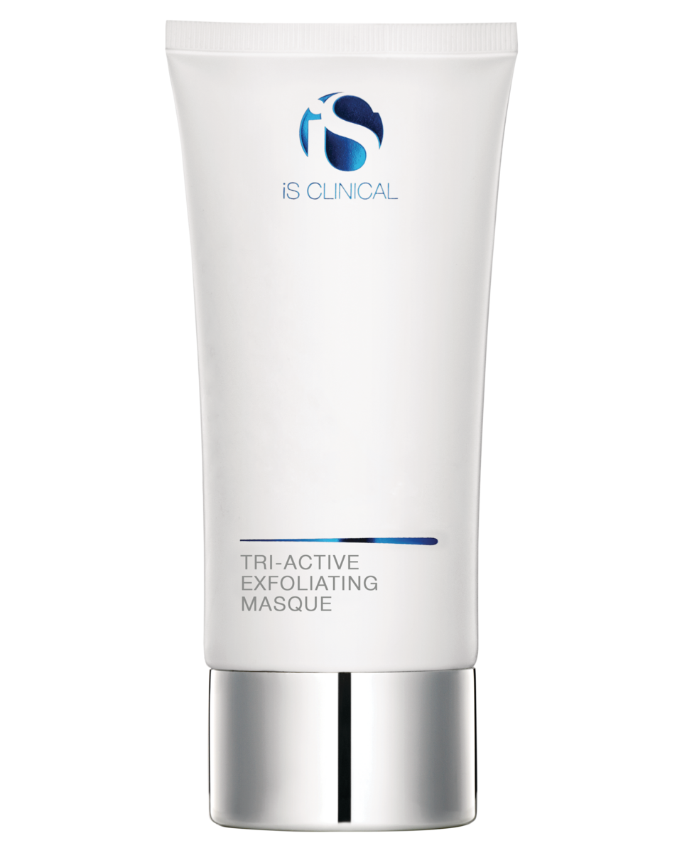 iS Clinical - Tri-Active Exfoliating Masque 120 g e Net wt. 4 oz.