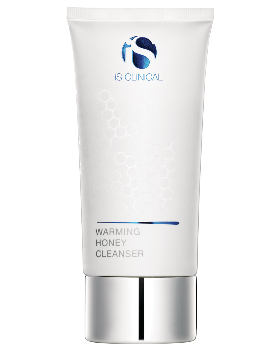 iS Clinical - Warming Honey Cleanser 120 g e Net wt. 4 oz.