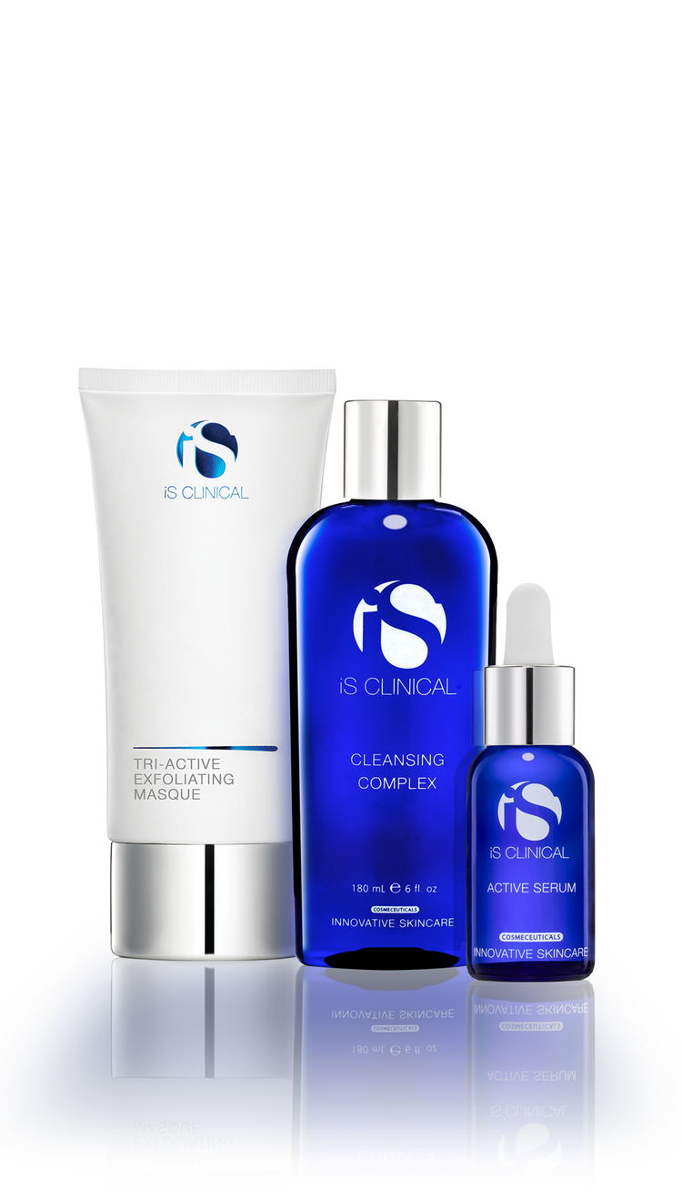 iSClinical Exfoliants
