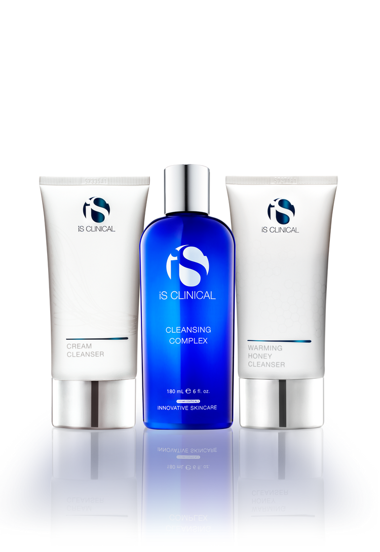 iSClinical Cleansers
