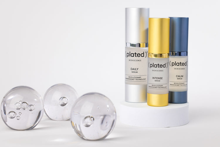 plated™ Skin Science