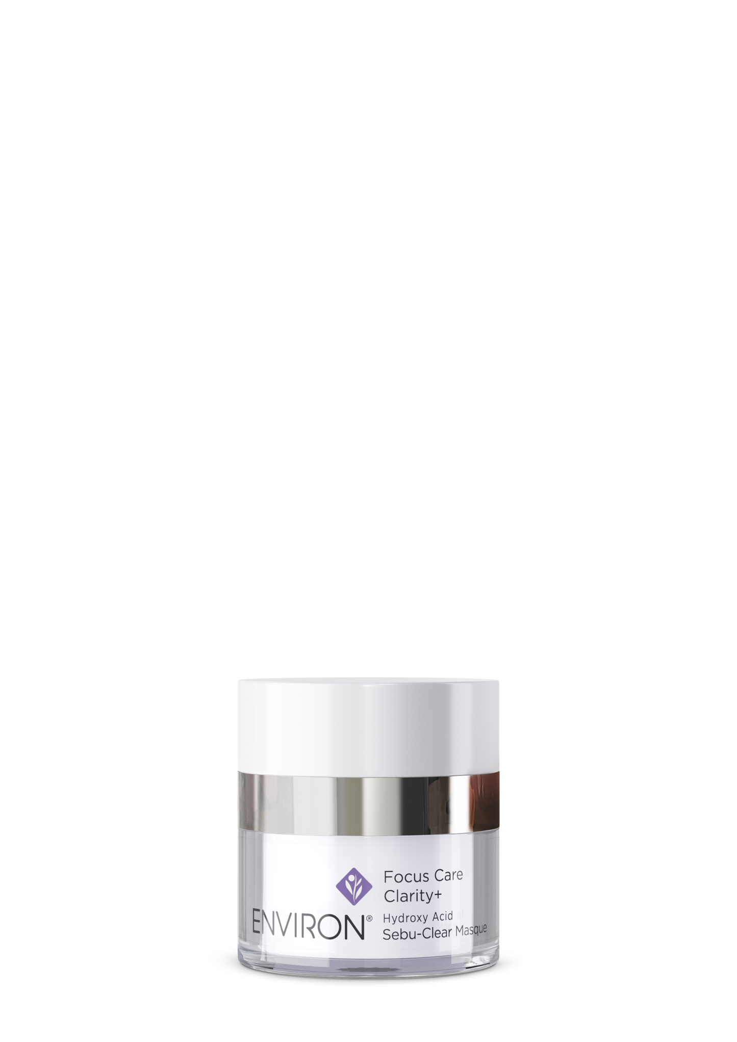 Environ - Hydroxy Acid Sebu-Clear Masque (brush sold separately) 50 ml