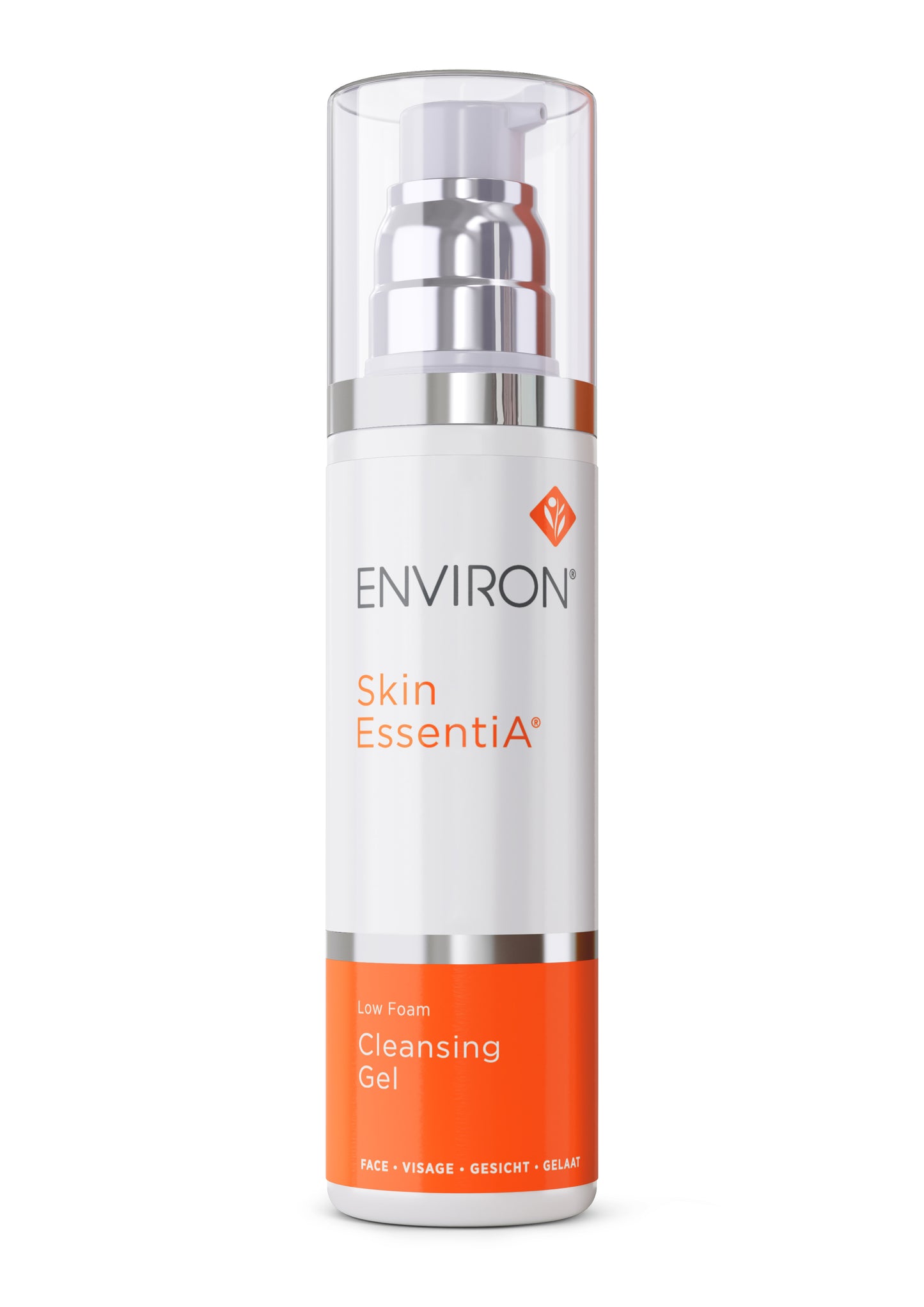 Low Foam Cleansing Gel 200 ml