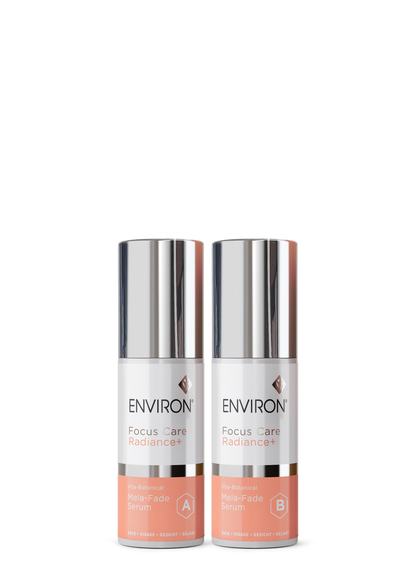 Environ - Vita Botanical Mela-Fade Serum A+B (2 x 30 ml)
