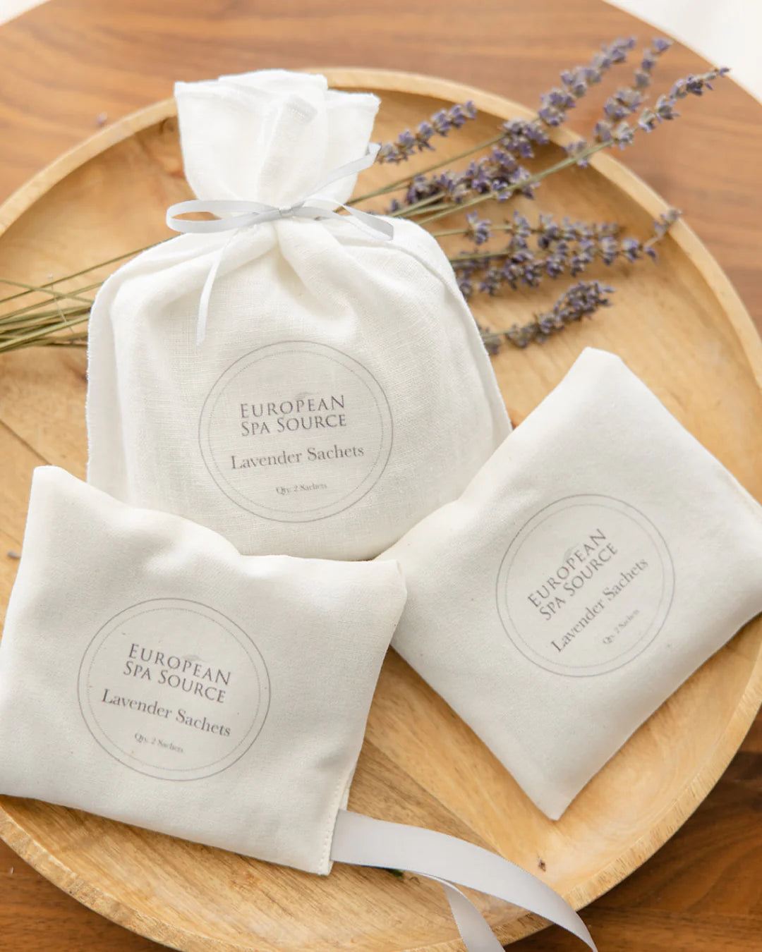 European Spa Source - Lavender Sachets