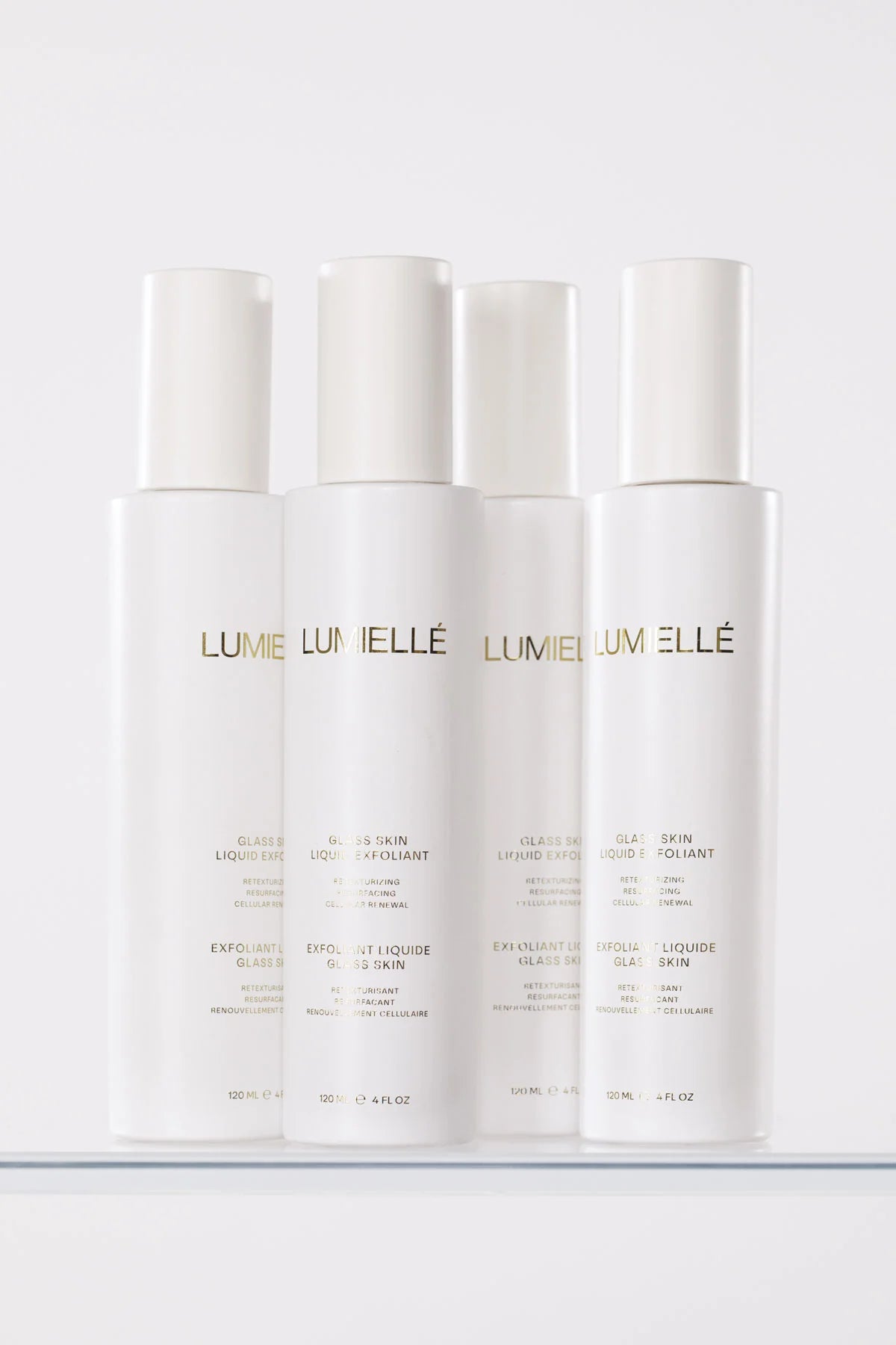 Lumiellé Glass Skin Liquid Exfoliant