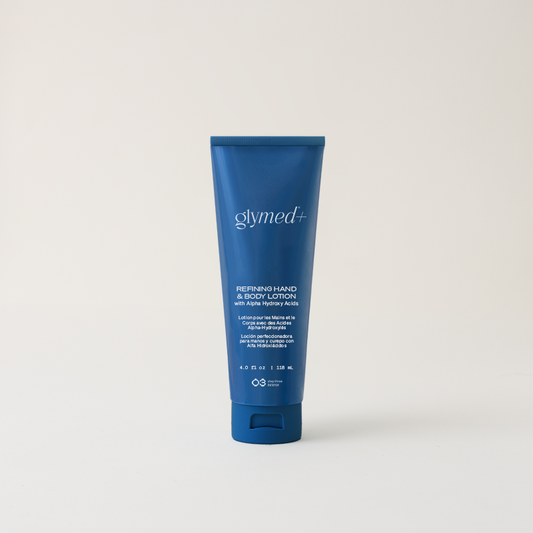 GlyMed Plus Refining Hand and Body Lotion with Alpha Hydroxy Acids