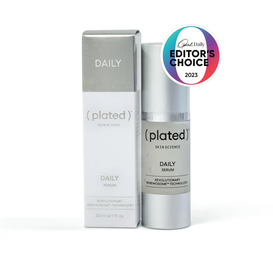 ( plated )™ Skin Science DAILY Serum