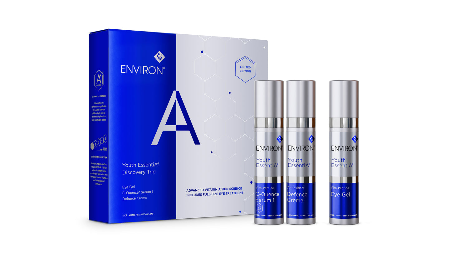 Environ Youth EssentiA® Discovery Trio