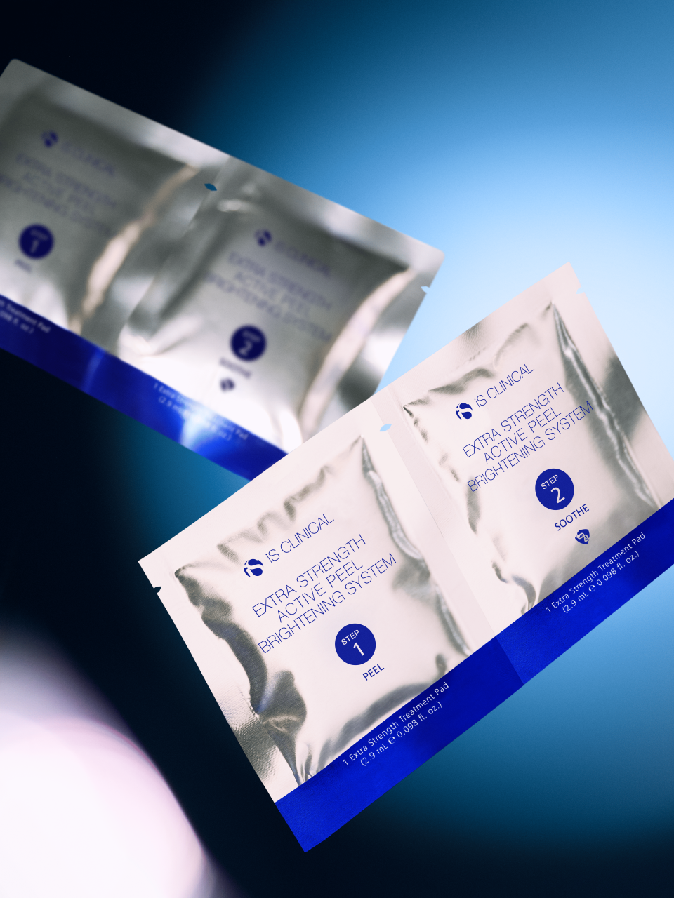 iS Clinical - Extra Strength Active Peel Brightening System