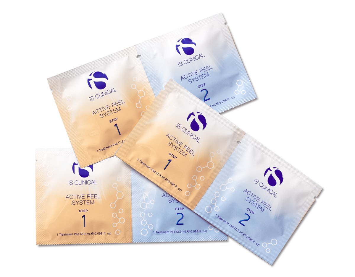 iS Clinical - Active Peel System 15 Treatment Sets