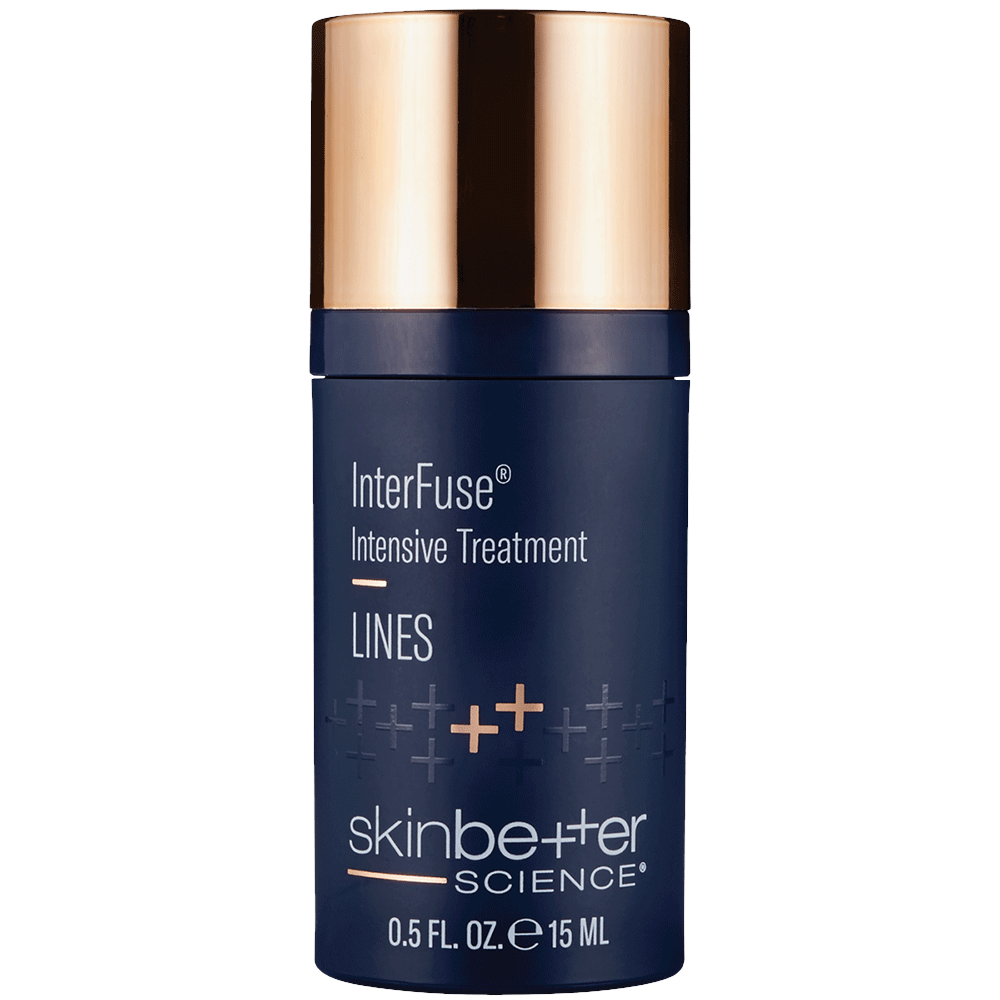 skinbetter science InterFuse Intensive Treatment LINES