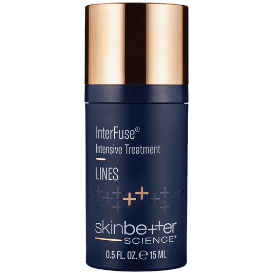skinbetter science InterFuse Intensive Treatment LINES