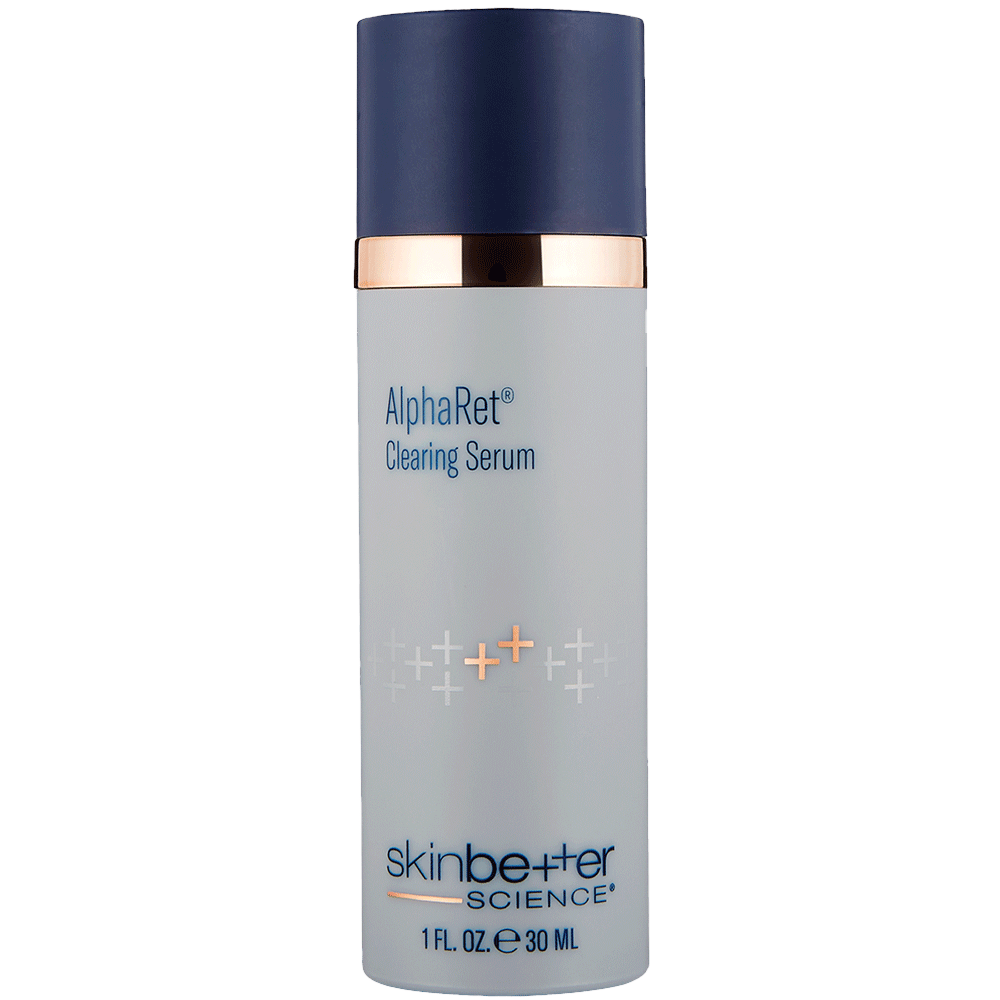 skinbetter science AlphaRet Clearing Serum