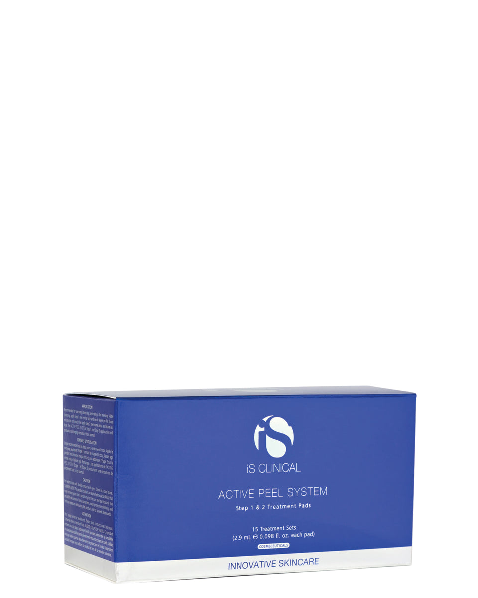 iS Clinical - Active Peel System 15 Treatment Sets