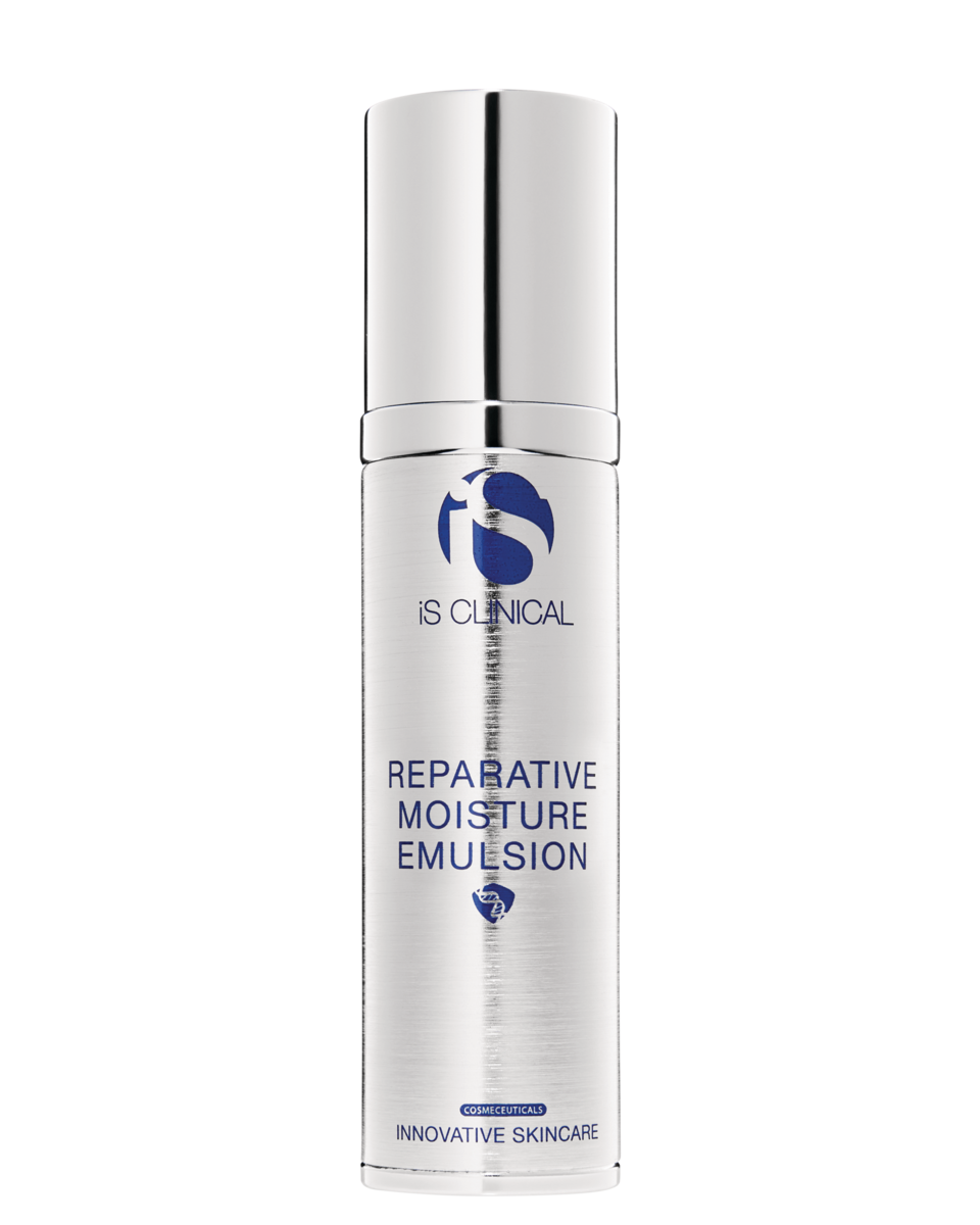 iS Clinical - Reparative Moisture Emulsion 50 g e Net wt. 1.7 oz.