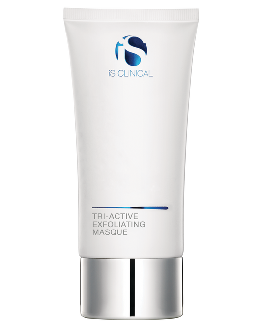 iS Clinical - Tri-Active Exfoliating Masque 120 g e Net wt. 4 oz.
