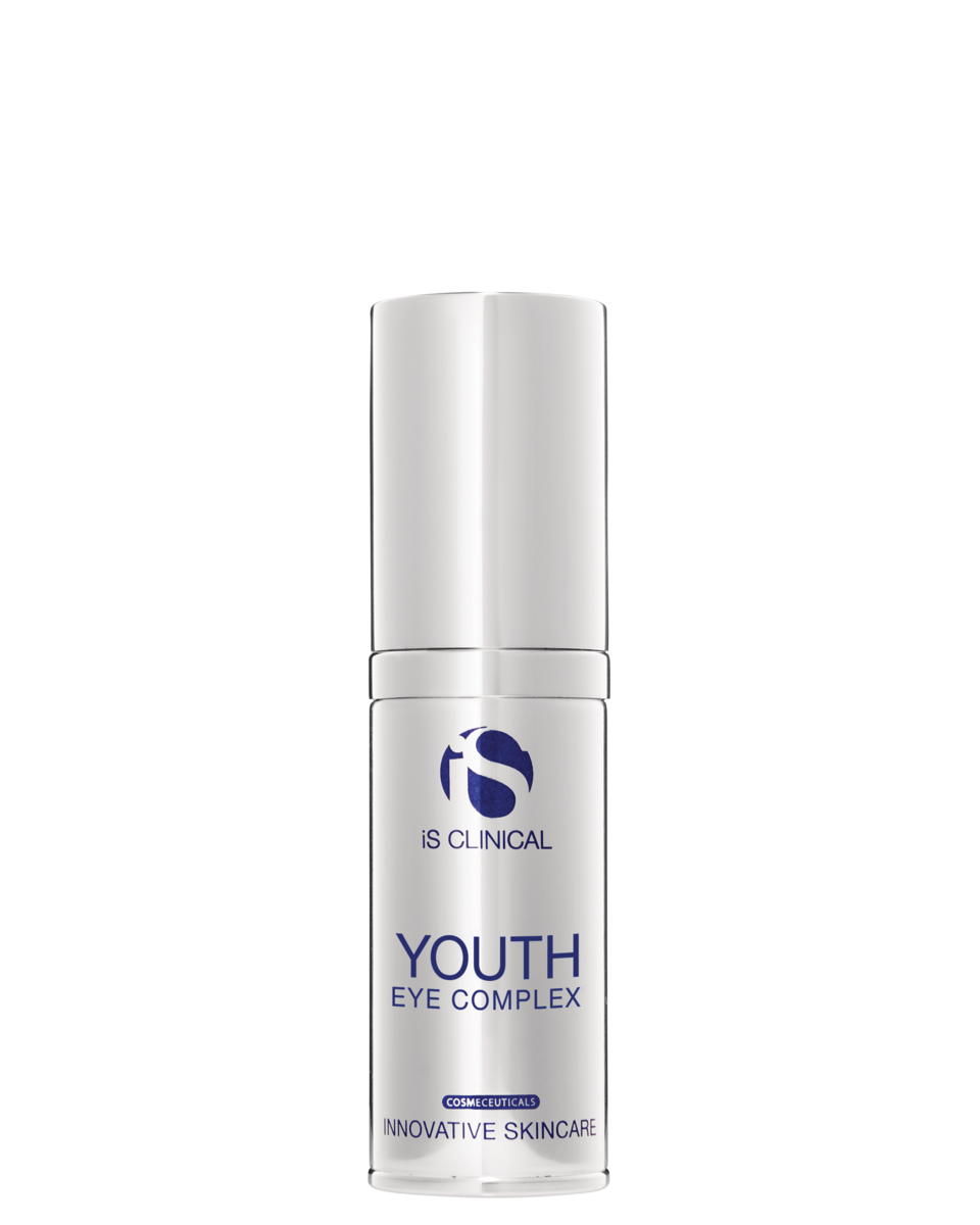 iS Clinical - Youth Eye Complex 15 g e Net wt. 0.5 oz.